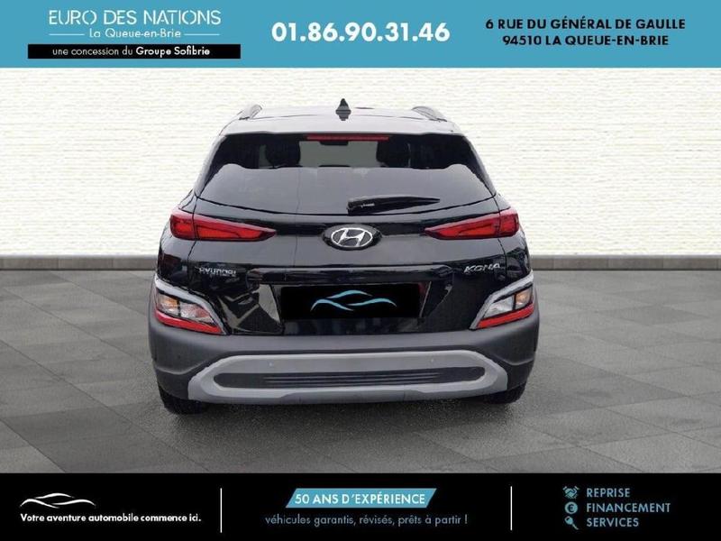 Hyundai Kona 1.6 CRDi 136 Dct-7 Hybrid 48v Intuitive