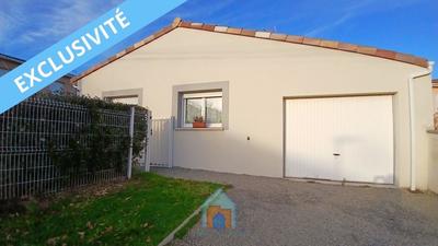 Villa - 94 m² - 4 pièces