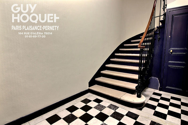 Appartement - 35 m² - 2 pièces