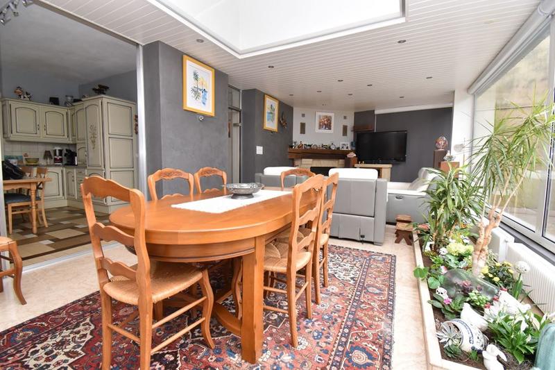 Maison de ville - 293 m² - 10 pièces