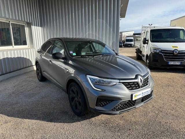 Renault Arkana mild hybrid 160 Edc Fap - 22 R.S. Line