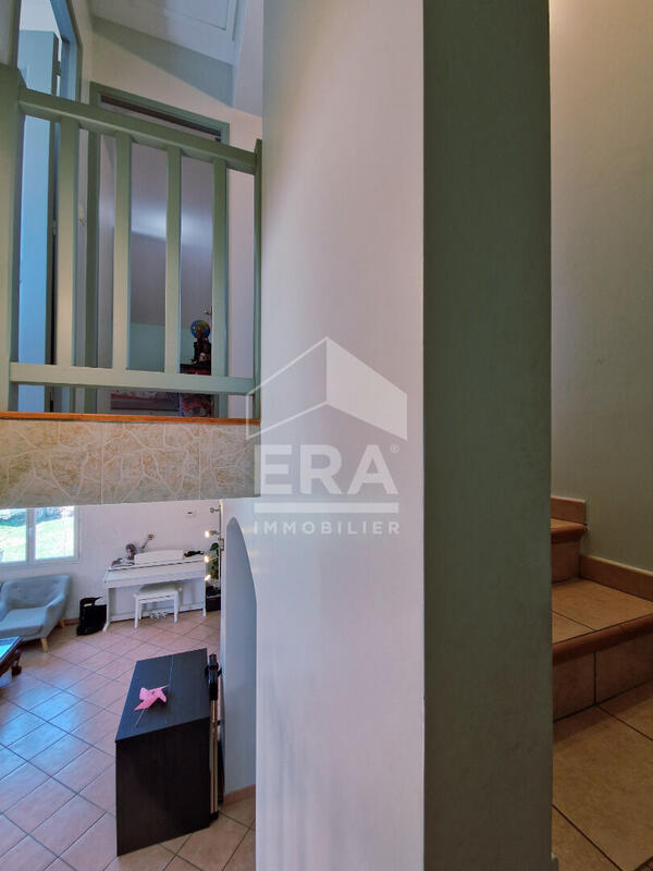 Maison - 124 m² - 7 pièces