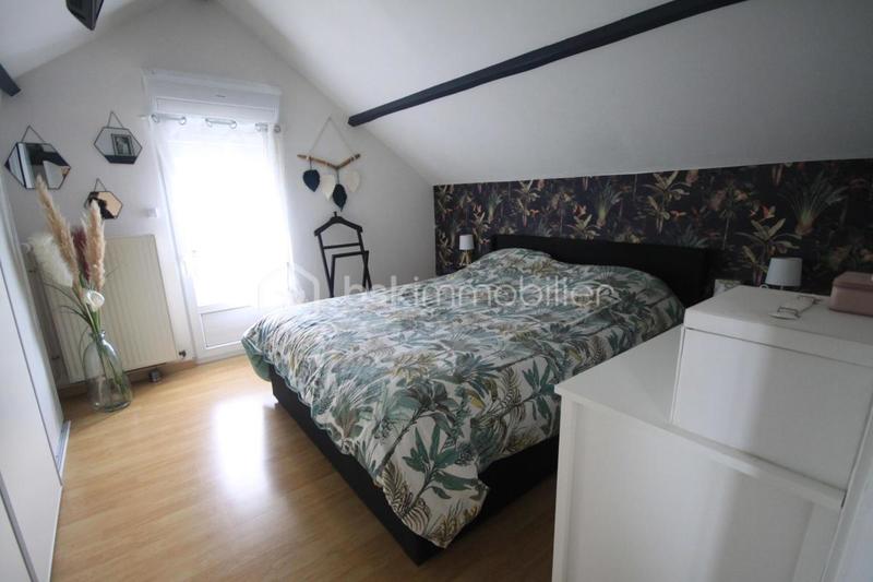 Maison de village - 74 m² - 4 pièces