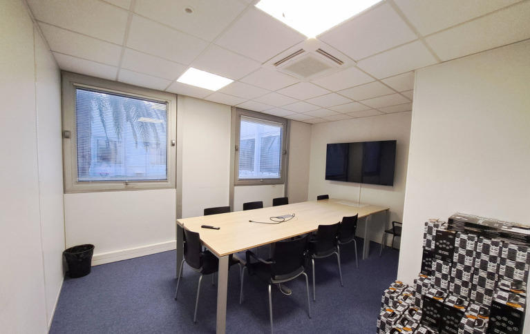 Bureau - 296 m²