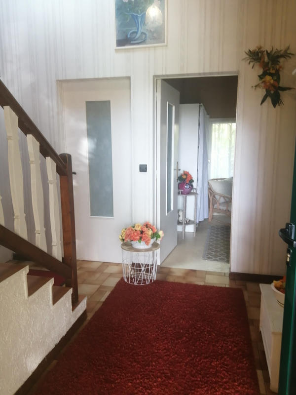 Maison - 141 m² - 8 pièces