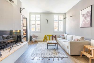 Appartement - 82 m² - 3 pièces