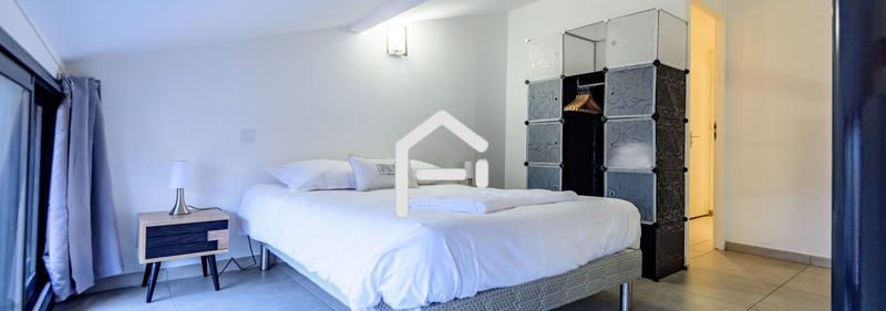 Appartement - 33 m² - 1 pièce