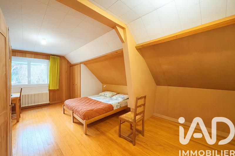 Maison - 125 m² - 5 pièces