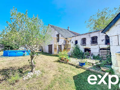 Maison - 113 m² - 4 pièces