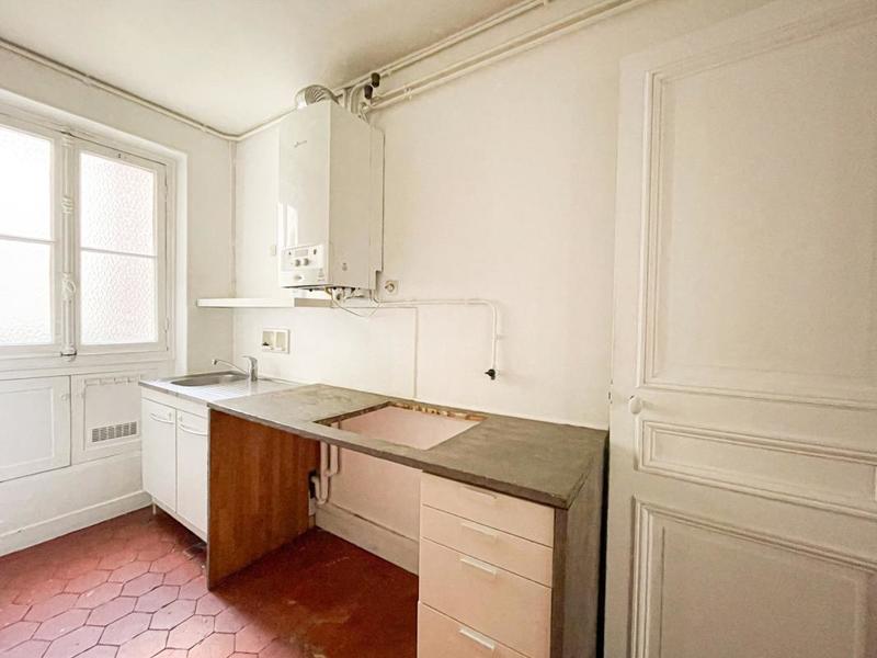 Appartement - 82 m² - 4 pièces