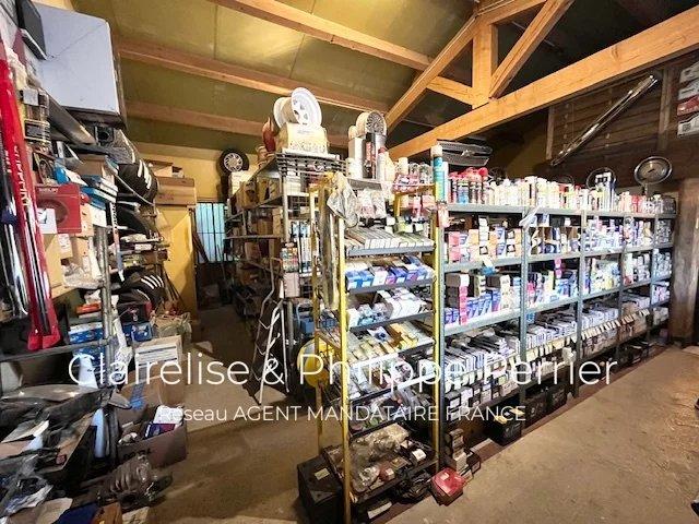 Fonds de commerce - 260 m²