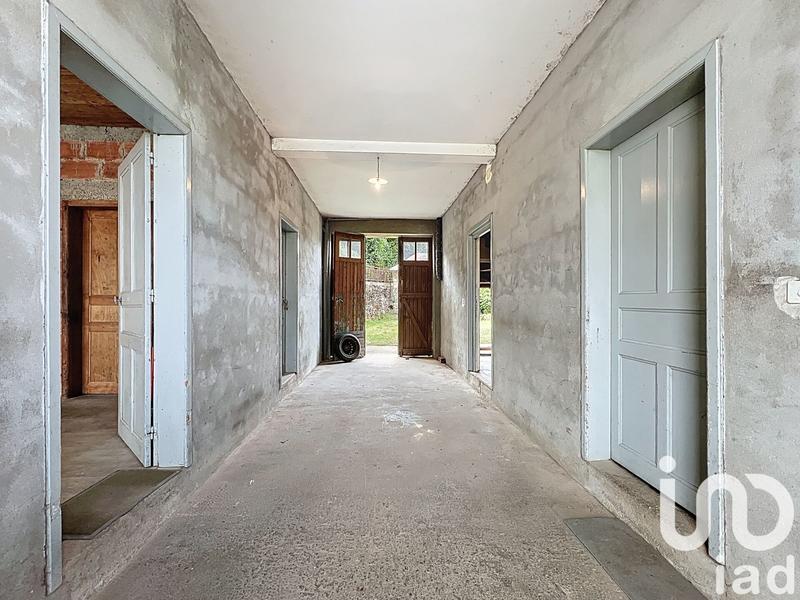 Maison - 117 m² - 6 pièces