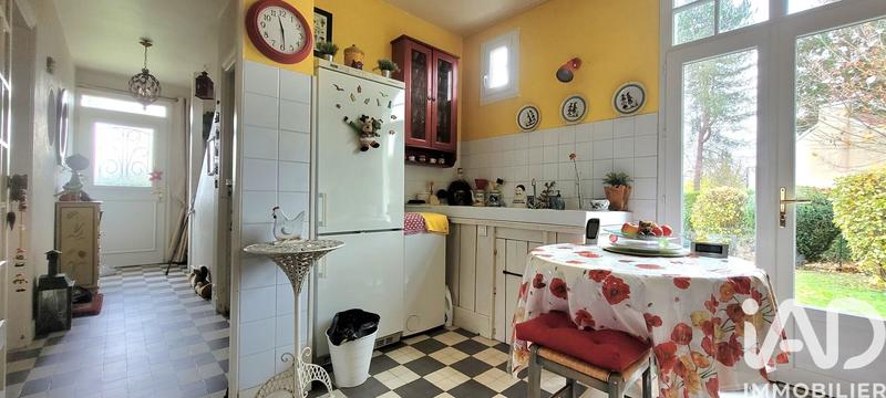 Maison - 98 m² - 4 pièces