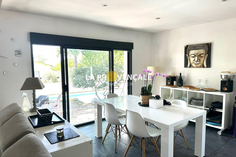 Maison - 125 m² - 5 pièces