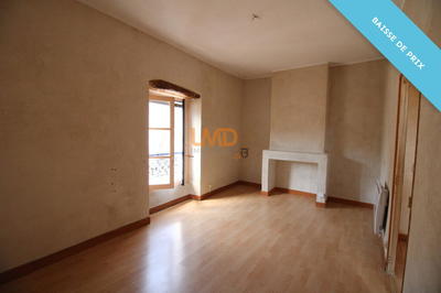 Maison de village - 65 m² - 3 pièces