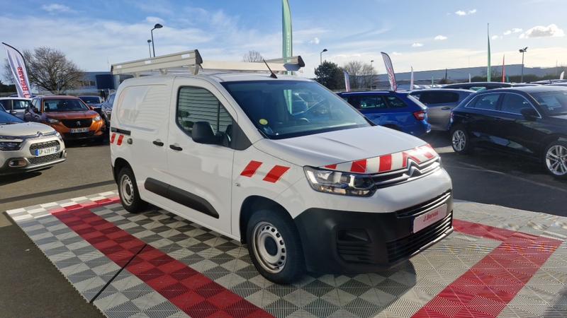 Citroën Berlingo Van m 650kg Bluehdi 100 Ss Bvm6