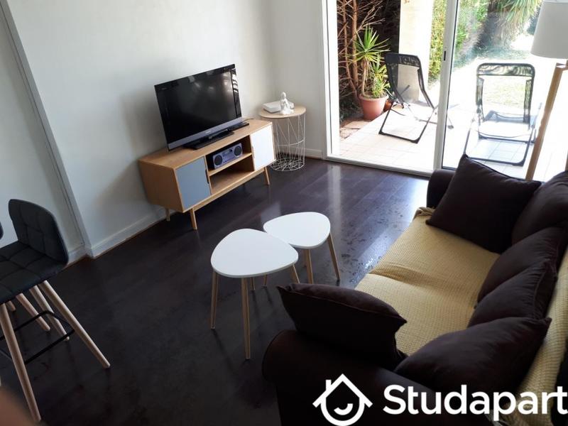 Appartement - 35 m² - 2 pièces