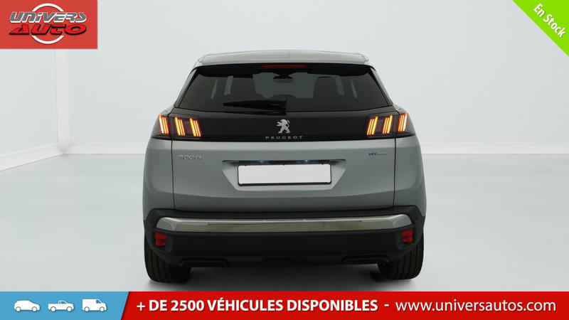 Peugeot 3008 Hybrid 180 e-Eat8 Allure Pack