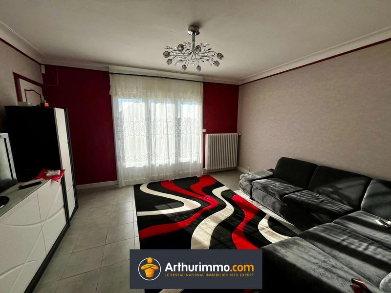 Maison - 105 m² - 5 pièces