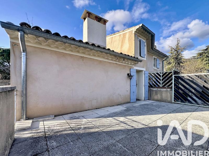 Maison - 97 m² - 7 pièces