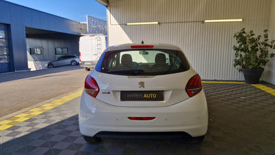 Peugeot 208 bluehdi 100 ss bvm5 active