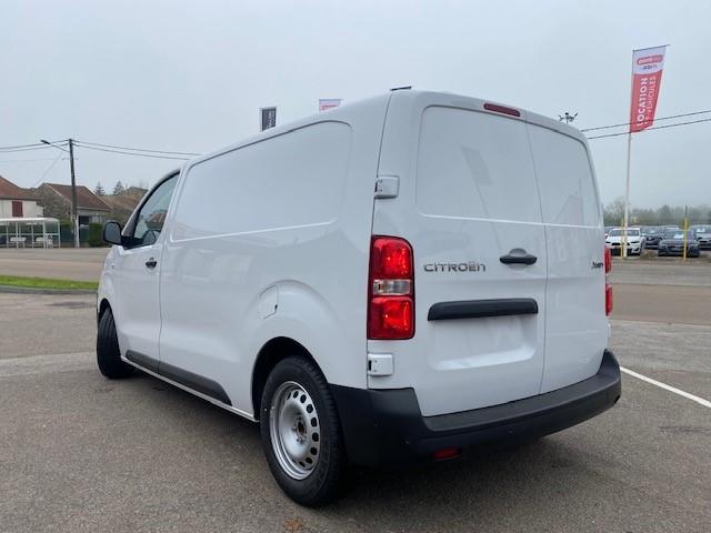 Citroën Jumpy Fourgon Blue Hdi 120 s&amp;S Bvm6