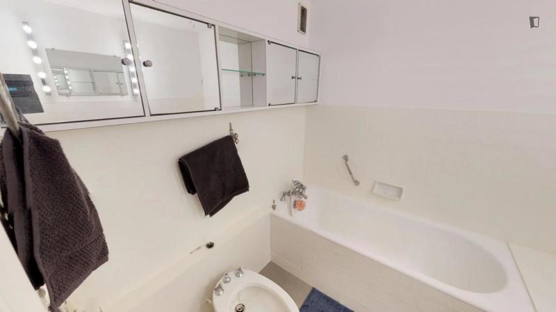 Chambre - 12 m² - 4 pièces