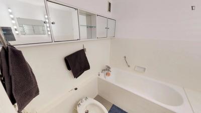 Chambre - 12 m² - 4 pièces