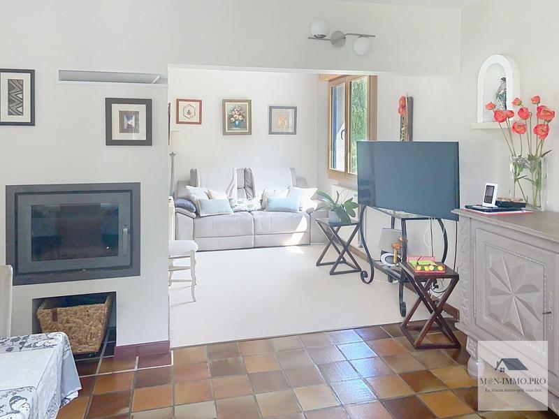 Maison - 120 m² - 6 pièces