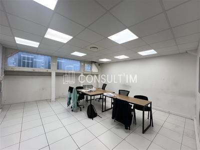 Bureau - 200 m²
