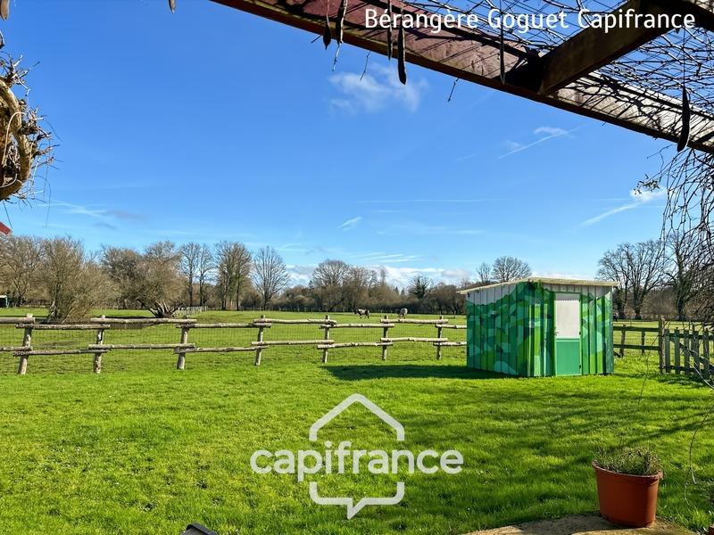 Maison - 160 m² - 5 pièces