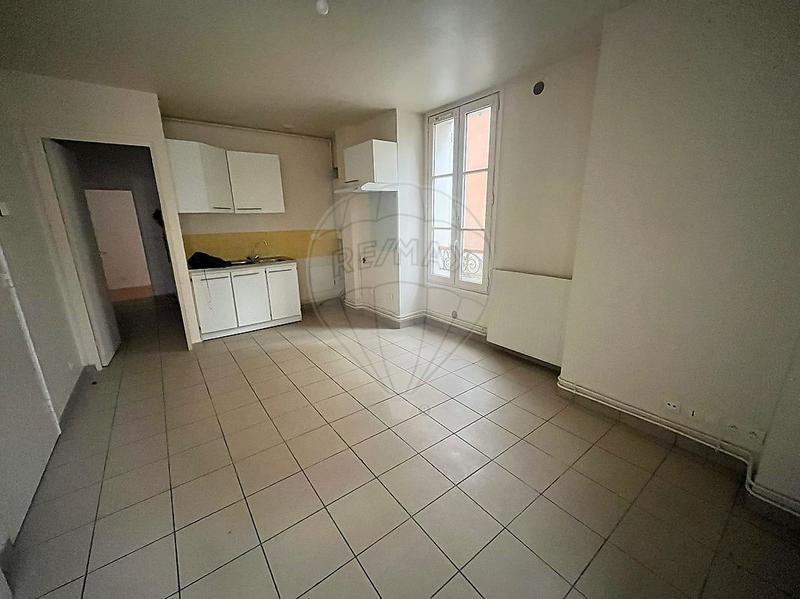 Appartement - 34 m² - 2 pièces