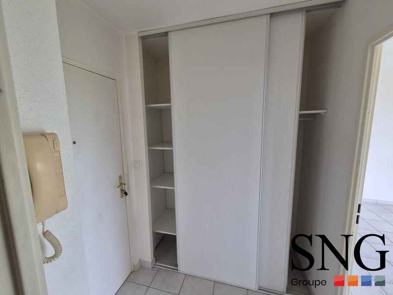 Appartement - 34 m² - 1 pièce