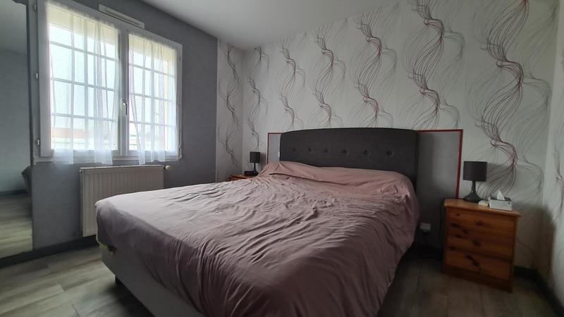 Maison - 128 m² - 5 pièces