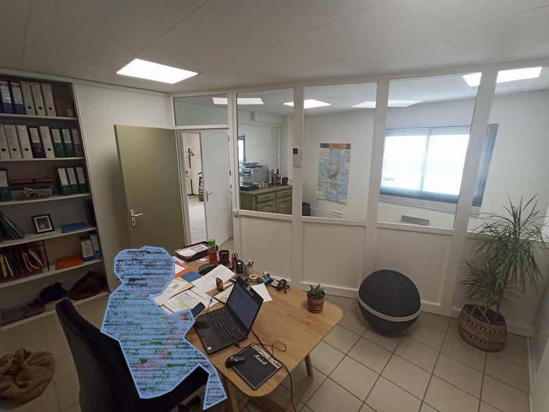 Bureau - 179 m²