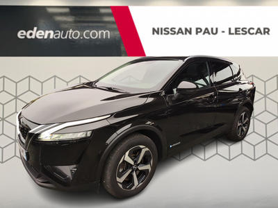 Nissan Qashqai e-Power 190 ch n-Connecta