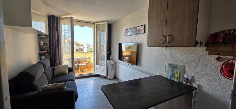 Appartement - 24 m² - 2 pièces