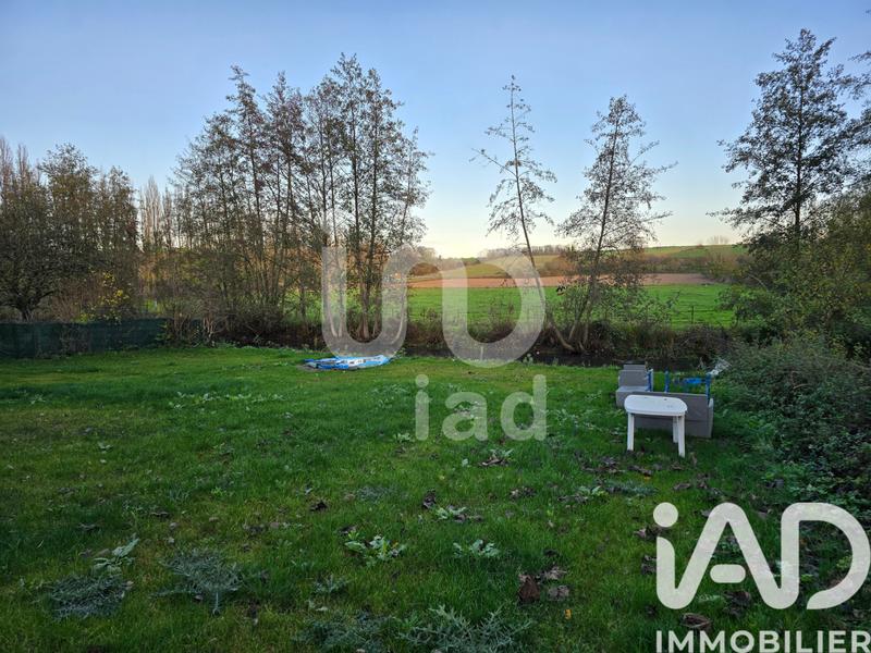 Maison - 76 m² - 3 pièces