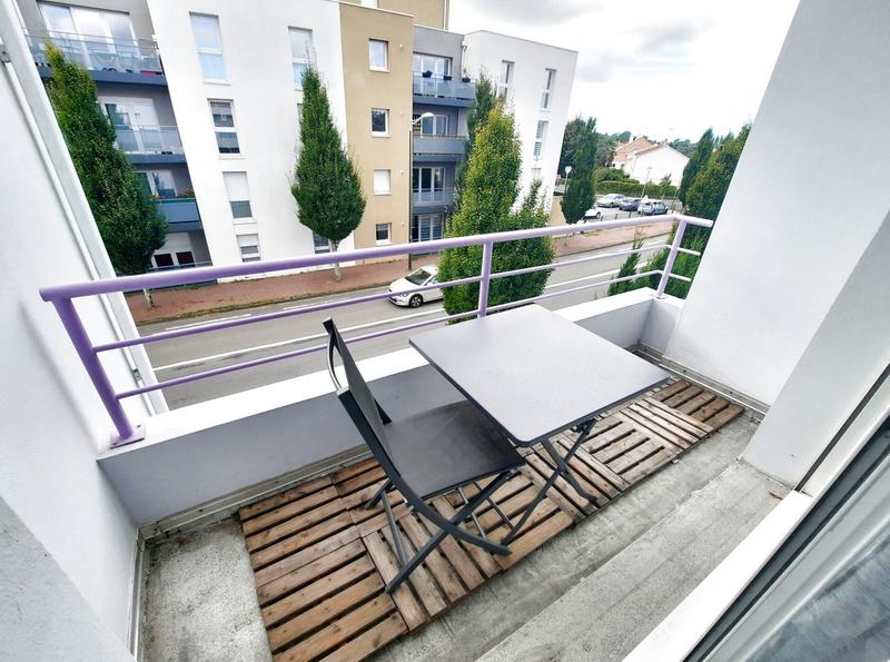 Appartement - 38 m² - 2 pièces