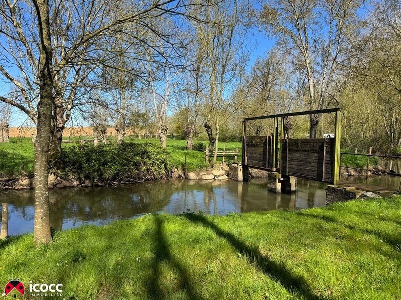 Terrain de loisirs - 3 255 m²