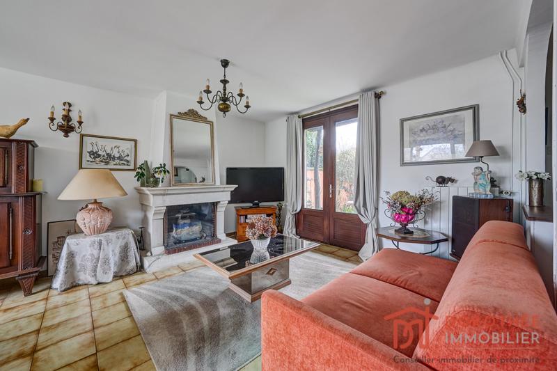 Maison - 89 m² - 4 pièces