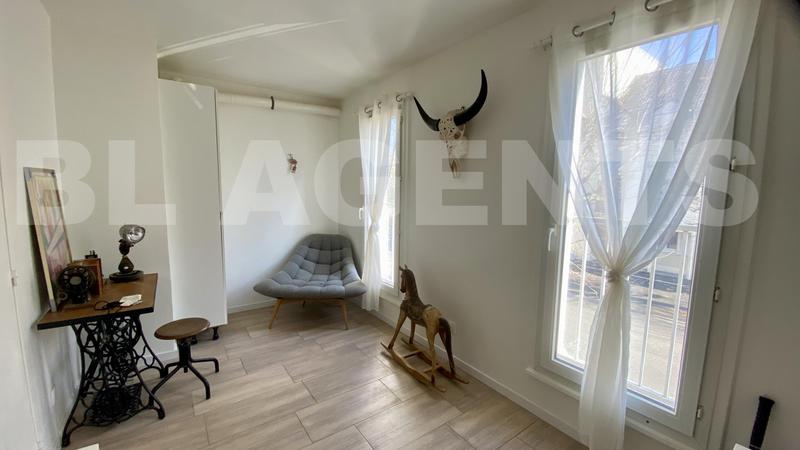 Maison de ville - 102 m² - 5 pièces