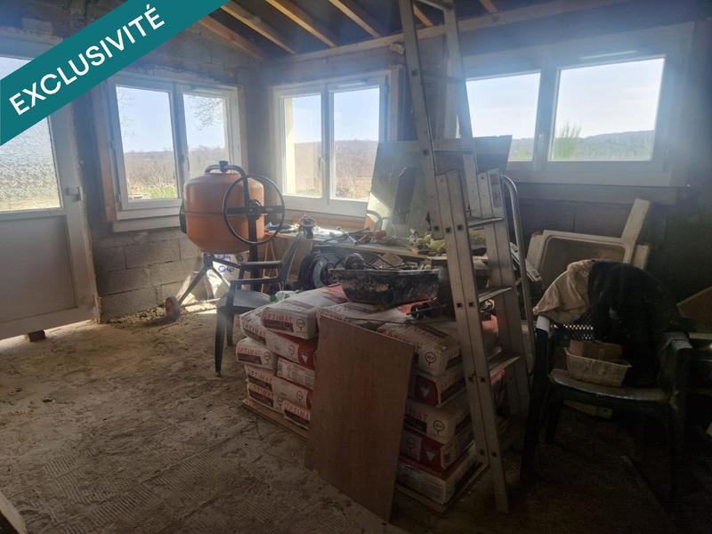 Maison - 66 m² - 2 pièces