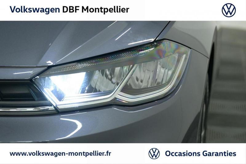 Volkswagen Polo 1.0 Tsi 95 s&amp;S Bvm5 Vw Edition