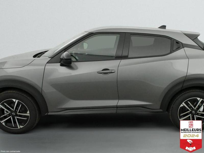 Nissan Juke Hybrid 143 n-Connecta