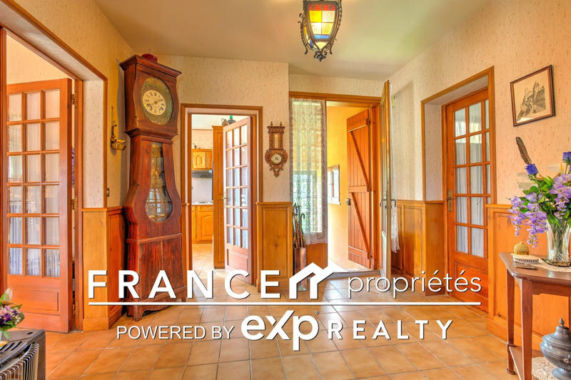 Maison - 140 m² - 4 pièces