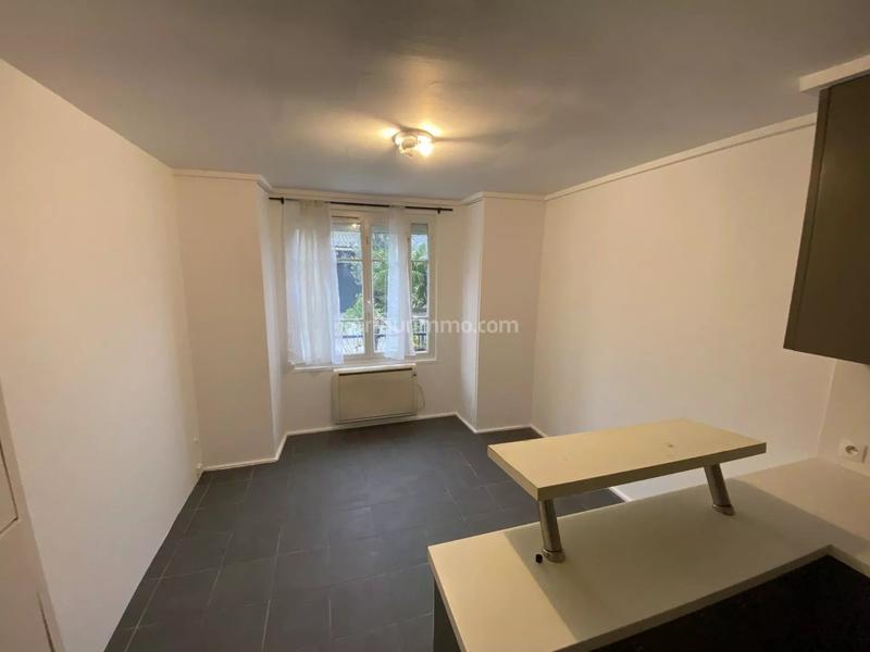 Appartement - 17 m² - 1 pièce