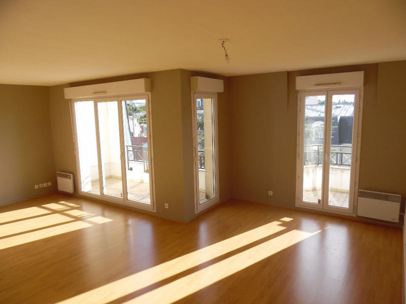 Appartement - 84 m² - 4 pièces