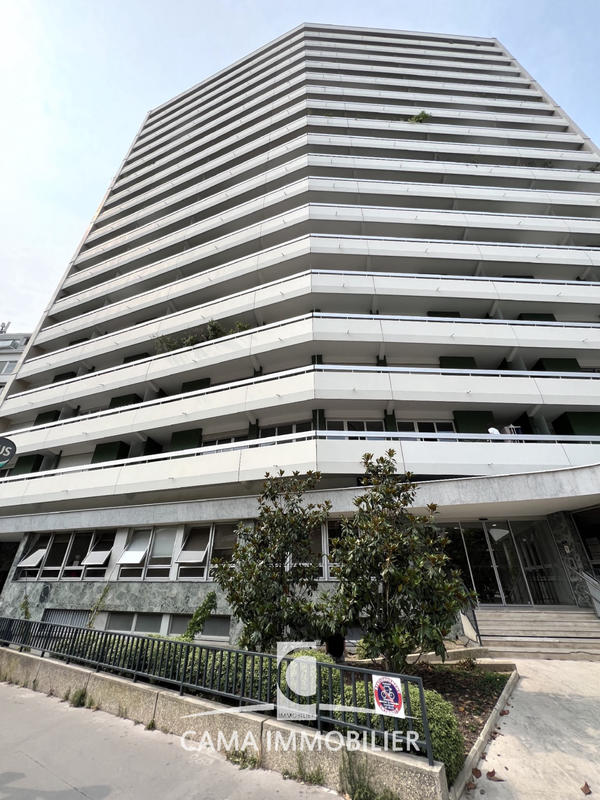 Appartement - 33 m² - 1 pièce