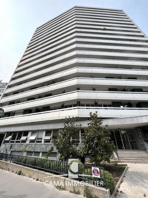 Appartement - 33 m² - 1 pièce